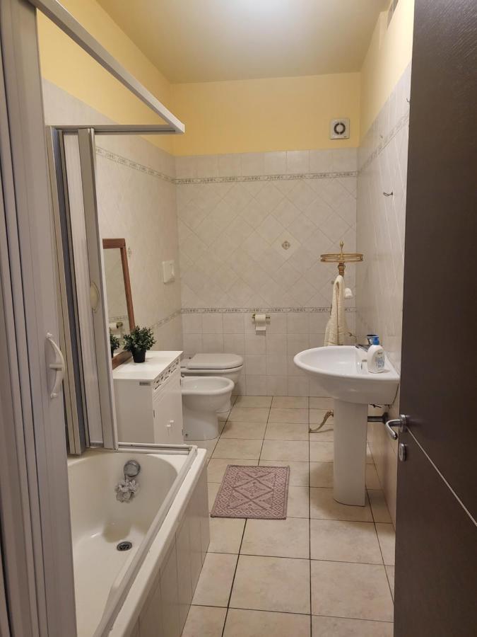 Casa Di Ninni Corigliano Calabro Buitenkant foto