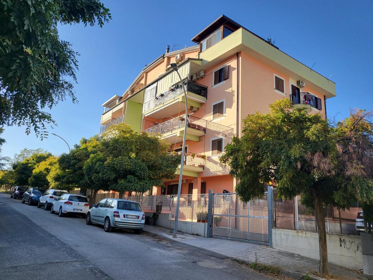 Casa Di Ninni Corigliano Calabro Buitenkant foto