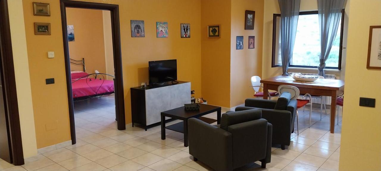 Casa Di Ninni Corigliano Calabro Buitenkant foto