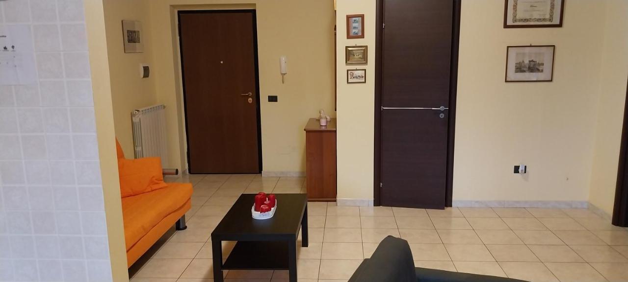 Casa Di Ninni Corigliano Calabro Buitenkant foto