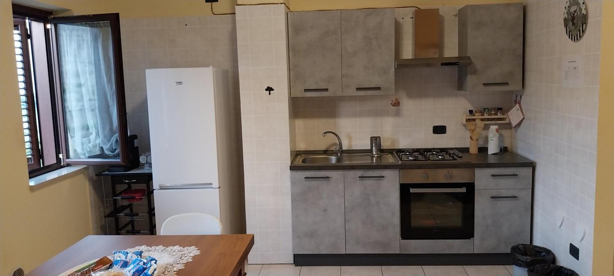 Casa Di Ninni Corigliano Calabro Buitenkant foto